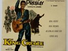 ELVIS PRESLEY-RARE FIRST EDITION KING CREOLE FROM SPAIN