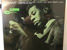Grant Green:Green Street. Music Matters BN 33rpm Reissue. LTD. MINT