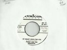 RARE Porgy & The Monarchs, My Heart Cries For You/Think Twice Before You Walk Aw