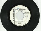 Sou. Soul Rudy Ludaway, What's Wrong Baby/Trying To Make It Home Punk