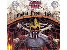 SATAN'S HOST - Metal from Hell (NEW*LIM.BLACK VINYL*REMASTERED*JAG PANZER*HARRY)