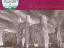 U2 - The Unforgettable Fire vinyl LP (Australian edition with bonus 12
