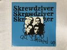 Screwdriver All Skrewed Up LP 45RPM