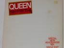 Queen - Hammer to Fall  U.S. promo 12