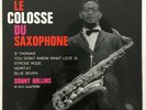 Rare Original Sonny Rollins ?- Le Colosse Du Saxophone, Barclay ?84 084