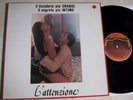 DONAGGIO PINO L'ATTENZIONE 1985 ITALIAN OST LP PALLADIUM LP 33320 EX EX STEREO