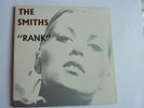 THE SMITHS RANK ROUGH 126 GATEFOLD VINYL LP IN EXCELLENT CONDITION