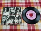 The Brady Bunch Charlotte's Web PROMO 45 record picture sleeve 1973