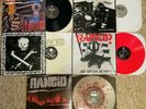 Rancid- The Old Firm Casuals, Tim Armstrong, Lars Frederiksen and the Bastards