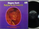 RARE ORIGINAL BLOSSOM DEARIE THAT'S JUST THE WAY... 1970 UK FONTANA LP EXCELLENT