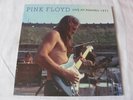 Pink Floyd - LIVE AT POMPEII 1971, 2 x GREEN LP, RARE