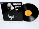 UNCENSORED COVER THE SCORPIONS IN TRANCE VINYL LP EX RARE