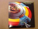 E.L.O. Out of the blue Jet JETDP 400 Gatefold sleeve.+ Spaceship + poster MINT
