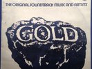 Elmer Bernstein GOLD LP Film Soundtrack 74 Roger Moore Jimmy Helms Trevor Chance