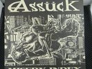 Assück ?– Misery Index (Sound Pollution Records ?– POLLUTE:034) Assuck