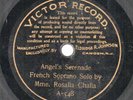 153g5.  Ropsalia Chalia - Angel's Serenade - 7