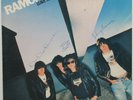 The RAMONES Leave Home 1977 US AUTOGRAPHED LP w/Carbona 