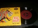 BILL HALEY 'LIVE IT UP PART 3' EP (1956) LONDON RE-F1058 TRI CENTRE EX VINYL