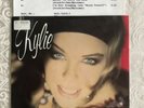Kylie Minogue Better the Devil you Know German Promo 7” with German Biography