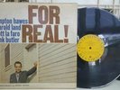 Hampton Hawes - For Real  LP MONO - Contemporary M3589 - VG+ DG BUTLER/LA FARO