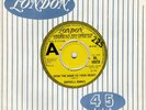 DARRELL BANKS - OPEN THE DOOR TO YOUR very rare original 1966 UK London DEMO EX