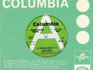GRAHAM BONNEY - GET READY rare original 1969 UK Columbia DEMO M-