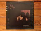 Nico - The End 1974 Island ILPS 9311 Jacket/Vinyl VG+
