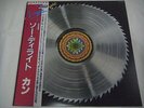 CAN-Saw Delight JAPAN 1st.Press w/OBI Holger Czukay Faust Amon Duul Pink Floyd