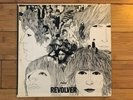 The Beatles ?– Revolver 1966 Capitol T-2576 Mono Jacket NM- Vinyl VG+