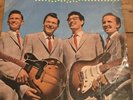The Chirping Crickets Vinyl Lp Album Coral 1957 Original 1st Album Buddy Holly