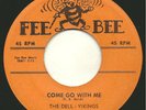 CLASSIC AND RARE DOO WOP 1ST PRESS 45 BY THE 