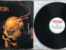 Sepultura - Beneath The Remains Vinyl 1993 LP Brazil Roadracer Records -RO9511-1