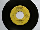 Tender Slim 45 - I'm Checkin' Up / Don't Cut Out on Me - Herald H-571    VG