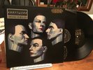 KRAFTWERK LP ELECTRIC CAFE Warner Bros 25525-1 NM GATEFOLD PROMO