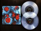 The Black Queen - Infinite Games Vinyl OOP CLEAR LP dillinger escape plan NIN