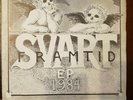 SVART FRAMTID : 1984 EP X-PORT PLATTER ORIG   Kalshnikov   kbd Svart Parad