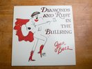 JOAN BAEZ Diamonds And Rust In The Bullring GOLD CASTLE LP NM/VG++