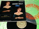 BEVERLY KELLY Sings, with the Pat Moran Trio - 1958 US gold label LP VG/EX 1811