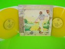 ELTON JOHN Goodbye Yellow Brick Road 1978 Vinyl LP Record YELLOW TRANSLUCENT UK