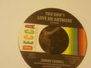 Johnny Caswell - You Don't Love Me Anymore / Manny Corchado - Pow-Wow