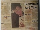 TOM WAITS 'Heartattack And Vine' Remastered 180g Vinyl LP + Download NEW/SEALED