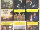 9 Deutsche Grammophon vinyl classical albums   Germany   Free Shipping VG+ MINT