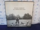 George Harrison, All Things Must Pass, Apple STCH 639, 1970 Poster,3 LPs BOX SET