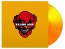 KILLING JOKE Killing Joke - 2LP / Yellow & Orange Vinyl - MOV 2019 (Same / S/T)