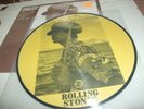 ROLLING STONES: PICTURE DISC - Alive & Rollin' From The Crater Of The Sun (KKP2)