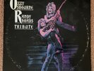 Ozzy Osbourne Randy Rhoads Tribute 2 X LP Gatefold DMM Masterdisk CBS 1987