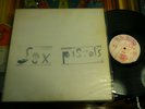 Sex Pistols - Rare Bootleg LP SPunk Blank Label VG++