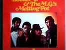 BOOKER T. & THE MG'S MELTING POT RARE SEALED ORIG '71 STAX LP STAX MILESTONE