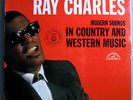 RAY CHARLES MODERN SOUNDS IN C&W RARE SEALED ORIG (?)'62 ABC-PARAMOUNT STEREO LP