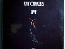 RAY CHARLES RAY CHARLES LIVE RARE STILL SEALED ORIG '73 ATLANTIC STEREO 2-LP SET